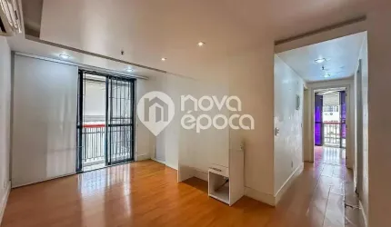 Flat com 2 quartos à venda na Rua Conde de Baependi, Flamengo, Rio de Janeiro, 64 m2 por R$ 780.000