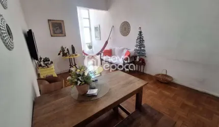 Apartamento com 2 quartos à venda na Rua Vinte e Quatro de Maio, Riachuelo, Rio de Janeiro, 71 m2 por R$ 220.000
