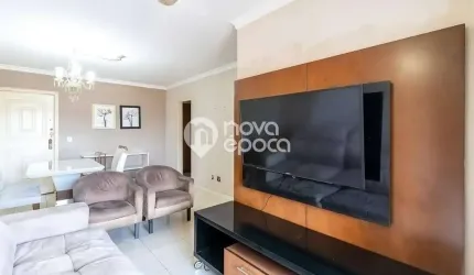Apartamento com 2 quartos à venda na Rua Maranhão, Méier, Rio de Janeiro, 70 m2 por R$ 260.000