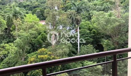 Apartamento com 4 quartos à venda na Rua Dezoito de Outubro, Tijuca, Rio de Janeiro, 163 m2 por R$ 1.400.000