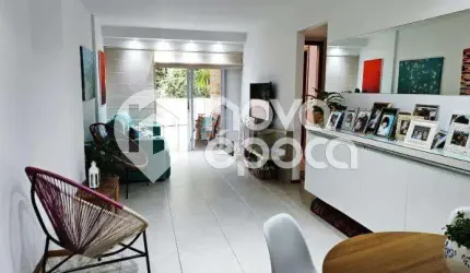 Apartamento com 3 quartos à venda na Rua Presidente Alfonso López, Lagoa, Rio de Janeiro, 102 m2 por R$ 1.700.000
