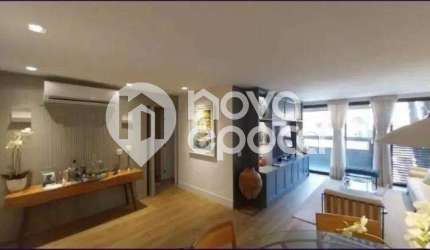 Apartamento com 4 quartos à venda na Rua Visconde de Caravelas, Botafogo, Rio de Janeiro, 133 m2 por R$ 2.150.000