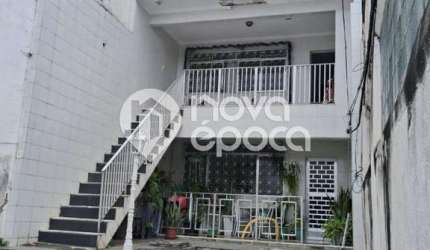 Casa com 5 quartos à venda na Rua Conselheiro Paulino, Olaria, Rio de Janeiro, 113 m2 por R$ 710.000