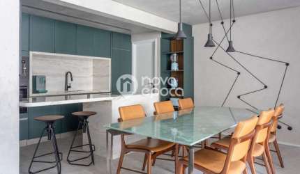 Apartamento com 2 quartos à venda na Avenida Lineu de Paula Machado, Lagoa, Rio de Janeiro, 86 m2 por R$ 2.500.000