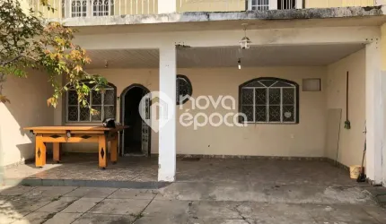 Casa em condomínio fechado com 3 quartos à venda na Estrada Mapua, Jacarepaguá, Rio de Janeiro, 168 m2 por R$ 365.000