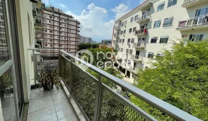 Apartamento com 2 quartos à venda na Rua Tenente Franca, Cachambi, Rio de Janeiro, 58 m2 por R$ 200.000