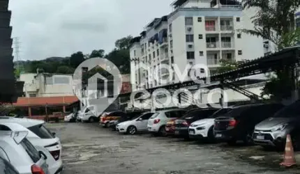 Terreno em condomínio fechado à venda na Avenida Ernani Cardoso, Cascadura, Rio de Janeiro, 1600 m2 por R$ 3.000.000