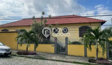 Casa em condomínio fechado com 6 quartos à venda na Rua Professor Alberto Meyer, Pitangueiras, Rio de Janeiro, 244 m2 por R$ 1.350.000