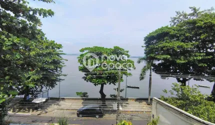Casa com 4 quartos à venda na Praia da Bica, Jardim Guanabara, Rio de Janeiro, 707 m2 por R$ 2.600.000