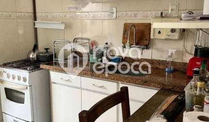 Apartamento com 2 quartos à venda na Rua Voluntários da Pátria, Botafogo, Rio de Janeiro, 68 m2 por R$ 650.000
