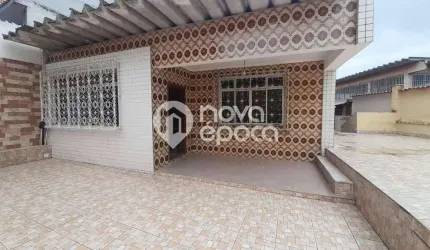 Casa em condomínio fechado com 3 quartos à venda na Rua Tupirama, Jardim Carioca, Rio de Janeiro, 246 m2 por R$ 630.000