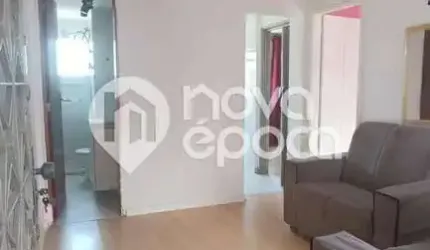 Apartamento com 2 quartos à venda na Rua Palatinado, Cascadura, Rio de Janeiro, 48 m2 por R$ 110.000