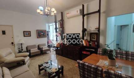 Apartamento com 3 quartos à venda na Rua Marquês de Abrantes, Flamengo, Rio de Janeiro, 115 m2 por R$ 990.000