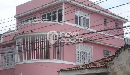 Casa com 6 quartos à venda na Praça Ubajara, Jacaré, Rio de Janeiro, 520 m2 por R$ 700.000