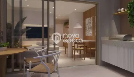 Apartamento com 2 quartos à venda na Rua Santa Clara, Copacabana, Rio de Janeiro, 76 m2 por R$ 1.736.000