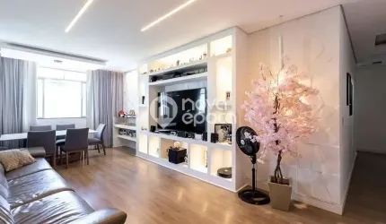 Casa em condomínio fechado com 3 quartos à venda na Rua Amâncio Pereira, Jardim Guanabara, Rio de Janeiro, 388 m2 por R$ 1.170.000
