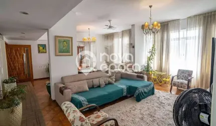 Apartamento com 3 quartos à venda na Rua Almirante Tamandaré, Flamengo, Rio de Janeiro, 175 m2 por R$ 1.890.000
