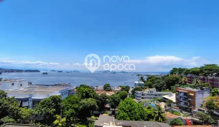 Apartamento com 4 quartos à venda na Rua Frei Inocêncio, Praia da Bandeira, Rio de Janeiro, 150 m2 por R$ 650.000