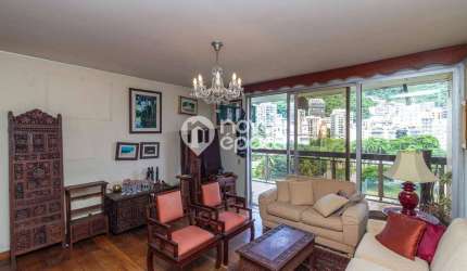 Apartamento com 3 quartos à venda na Rua Professor Abelardo Lobo, Lagoa, Rio de Janeiro, 124 m2 por R$ 1.500.000