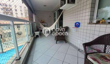 Apartamento com 2 quartos à venda na Rua José Veríssimo, Méier, Rio de Janeiro, 82 m2 por R$ 700.000