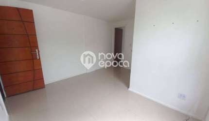 Apartamento com 1 quarto à venda na Rua Frei Inocêncio, Praia da Bandeira, Rio de Janeiro, 55 m2 por R$ 155.000