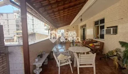 Apartamento com 3 quartos à venda na Rua Jornalista Orlando Dantas, Botafogo, Rio de Janeiro, 160 m2 por R$ 1.100.000