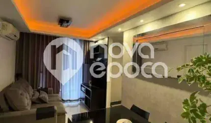Apartamento com 3 quartos à venda na Rua Prefeito Olímpio de Melo, Benfica, Rio de Janeiro, 53 m2 por R$ 350.000