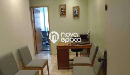 Sala comercial com 1 sala à venda na Rua Almirante Tamandaré, Flamengo, Rio de Janeiro, 30 m2 por R$ 350.000