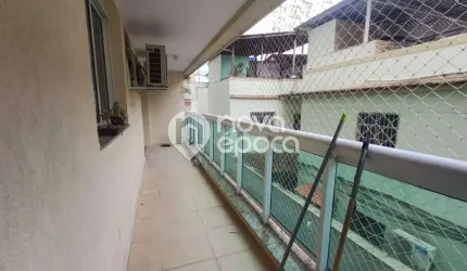 Apartamento com 3 quartos à venda na Rua Uberaba, Grajaú, Rio de Janeiro, 84 m2 por R$ 630.000