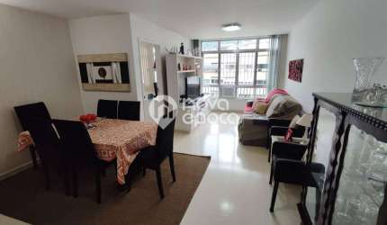 Tijuca | Apartamento 3 quartos, sendo 1 suite