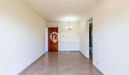 Apartamento com 3 quartos à venda na Rua Ana Leonidia, Engenho de Dentro, Rio de Janeiro, 70 m2 por R$ 360.000