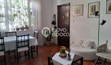 Apartamento com 3 quartos à venda na Rua Coronel Correia Lima, Tijuca, Rio de Janeiro, 86 m2 por R$ 440.000