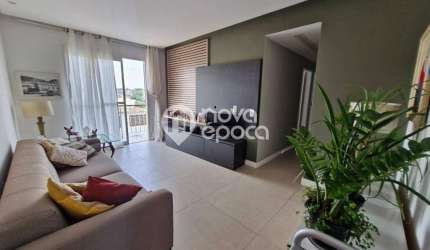 Apartamento com 3 quartos à venda na Rua Fábio Luz, Méier, Rio de Janeiro, 78 m2 por R$ 510.000