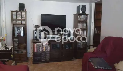 Apartamento com 2 quartos à venda na Rua Professor Manoel Abreu, Maracanã, Rio de Janeiro, 96 m2 por R$ 560.000