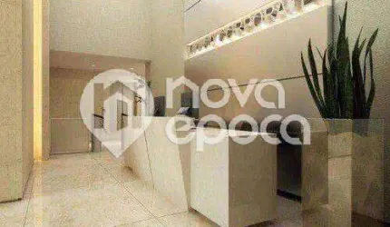Sala comercial com 1 sala à venda na Rua Engenheiro Enaldo Cravo Peixoto, Tijuca, Rio de Janeiro, 22 m2 por R$ 260.000