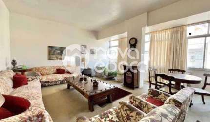 Apartamento com 3 quartos à venda na Rua Gomes Carneiro, Ipanema, Rio de Janeiro, 200 m2 por R$ 2.200.000