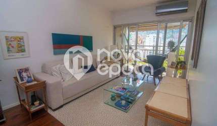 Apartamento com 3 quartos à venda na Avenida Visconde de Albuquerque, Leblon, Rio de Janeiro, 119 m2 por R$ 1.990.000