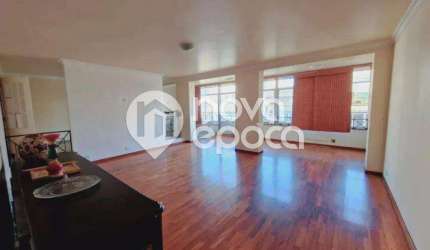 Apartamento com 3 quartos à venda na Rua Joaquim Nabuco, Copacabana, Rio de Janeiro, 230 m2 por R$ 3.200.000