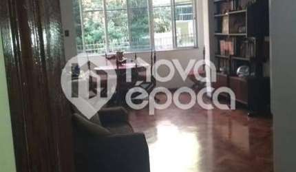 Apartamento com 3 quartos à venda na Rua do Humaitá, Humaitá, Rio de Janeiro, 114 m2 por R$ 900.000