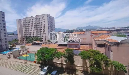 Apartamento com 2 quartos à venda na Rua General Bruce, São Cristóvão, Rio de Janeiro, 47 m2 por R$ 260.000