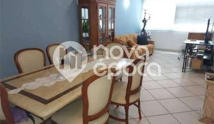 Apartamento com 2 quartos à venda na Avenida Paulo de Frontin, Rio Comprido, Rio de Janeiro, 90 m2 por R$ 395.000