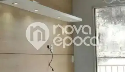 Apartamento com 2 quartos à venda na Estrada Rodrigues Caldas, Taquara, Rio de Janeiro, 52 m2 por R$ 235.000