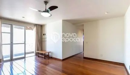 Apartamento com 3 quartos à venda na Rua Pedro de Carvalho, Méier, Rio de Janeiro, 88 m2 por R$ 435.000