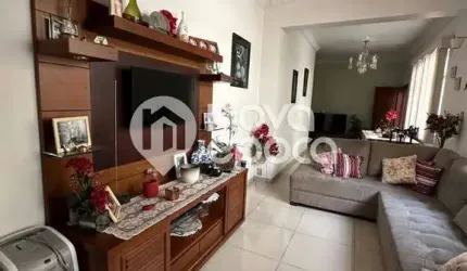 Casa em condomínio fechado com 4 quartos à venda na Rua Abaíra, Braz de Pina, Rio de Janeiro, 126 m2 por R$ 450.000