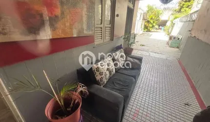 Casa com 6 quartos à venda na Rua Gonzaga Bastos, Vila Isabel, Rio de Janeiro, 350 m2 por R$ 850.000