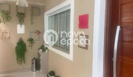 Casa com 3 quartos à venda na Rua Glaziou, Pilares, Rio de Janeiro, 193 m2 por R$ 390.000