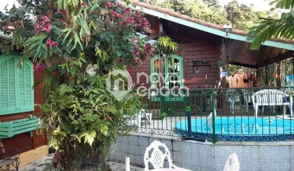 Casa com 5 quartos à venda na Rua Coronel Rogaciano Mendes, Freguesia (Ilha do Governador), Rio de Janeiro, 179 m2 por R$ 850.000