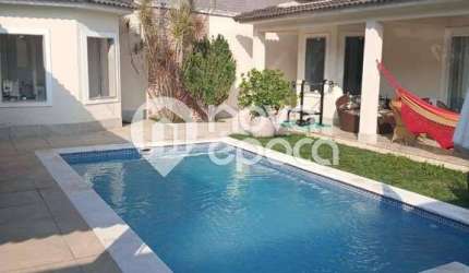 Casa em condomínio fechado com 4 quartos à venda na Rua Teodoro Braga, Jardim Carioca, Rio de Janeiro, 270 m2 por R$ 2.400.000
