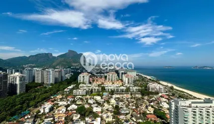 Apartamento com 2 quartos à venda na Avenida Lúcio Costa, Barra da Tijuca, Rio de Janeiro, 72 m2 por R$ 1.280.000