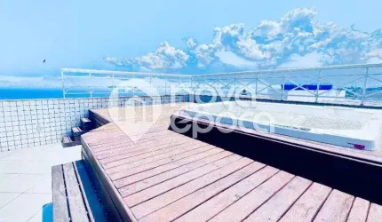 Casa com 4 quartos à venda na Rua Porto Seguro, Jardim Guanabara, Rio de Janeiro, 220 m2 por R$ 2.000.000